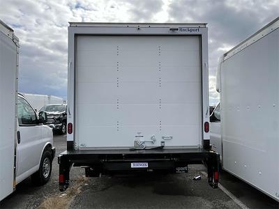 New 2023 Chevrolet Express 4500 RWD, Rockport Box Van for sale #F1619 - photo 2