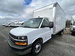 2023 Chevrolet Express 4500 DRW RWD, Rockport Box Van for sale #F1619 - photo 4