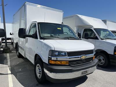 New 2023 Chevrolet Express 3500 Work Van RWD, Wabash Box Van for sale #F1622 - photo 1