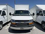 New 2023 Chevrolet Express 3500 Work Van RWD, Wabash Box Van for sale #F1622 - photo 2