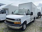 2023 Chevrolet Express 3500 SRW RWD, Wabash Cargo XL Box Van for sale #F1623 - photo 4