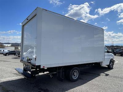2023 Chevrolet Express 3500 DRW RWD, Wabash Cargo XL Box Van for sale #F1624 - photo 2