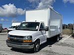 New 2023 Chevrolet Express 3500 Work Van RWD, 16' Wabash Cargo XL Box Van for sale #F1624 - photo 4