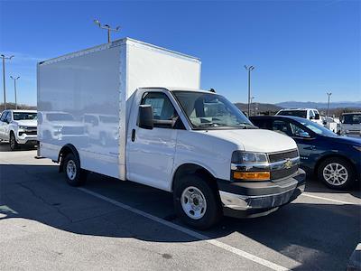 New 2023 Chevrolet Express 3500 Work Van RWD, Wabash Cargo Box Van for sale #F1625 - photo 1