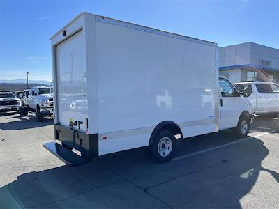 New 2023 Chevrolet Express 3500 Work Van RWD, Wabash Cargo Box Van for sale #F1625 - photo 2