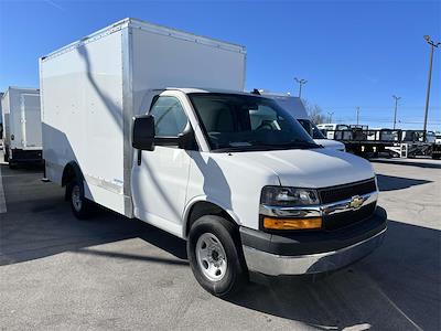 2023 Chevrolet Express 3500 RWD, Wabash Cargo Box Van for sale #F1626 - photo 1