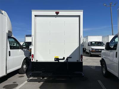 New 2023 Chevrolet Express 3500 Work Van RWD, Wabash Cargo Box Van for sale #F1626 - photo 2