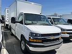 2023 Chevrolet Express 3500 SRW RWD, Wabash Cargo Box Van for sale #F1630 - photo 1