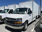 2023 Chevrolet Express 3500 SRW RWD, Wabash Cargo Box Van for sale #F1630 - photo 4