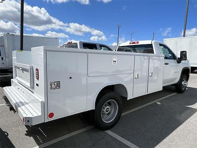 New 2023 Chevrolet Silverado 3500 Work Truck Regular Cab 4x2, Reading SL Service Body Service Truck for sale #F1631 - photo 2