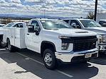 New 2023 Chevrolet Silverado 3500 Work Truck Regular Cab 4x2, Reading SL Service Body Service Truck for sale #F1631 - photo 1