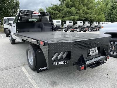 2023 Chevrolet Silverado 3500 Regular Cab 4x2, Bedrock Flatbed Truck for sale #F1632 - photo 2