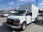 2023 Chevrolet Express 3500 SRW RWD, Wabash Cargo Box Van for sale #F1633 - photo 1