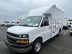 2023 Chevrolet Express 3500 RWD, Rockport Workport Service Utility Van for sale #F1635 - photo 4