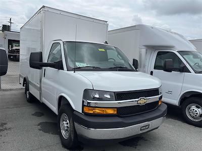 2023 Chevrolet Express 3500 RWD, Wabash Cargo Box Van for sale #F1641 - photo 1