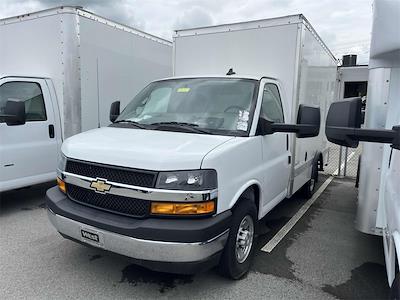 2023 Chevrolet Express 3500 RWD, Wabash Cargo Box Van for sale #F1641 - photo 2