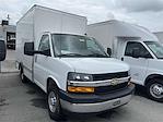 2023 Chevrolet Express 3500 RWD, Wabash Cargo Box Van for sale #F1641 - photo 1