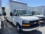 New 2023 Chevrolet Express 3500 Work Van RWD, Wabash Box Van for sale #F1657 - photo 1