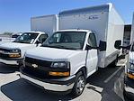 New 2023 Chevrolet Express 3500 Work Van RWD, Wabash Box Van for sale #F1657 - photo 3