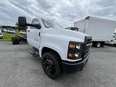 New 2023 Chevrolet Silverado 5500 Work Truck Regular Cab 4x2, Cab Chassis for sale #F1663 - photo 1