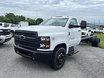 New 2023 Chevrolet Silverado 5500 Work Truck Regular Cab 4x2, Cab Chassis for sale #F1663 - photo 4