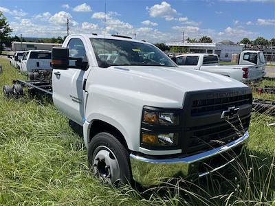 New 2023 Chevrolet Silverado 5500 Work Truck Regular Cab 4x2, Cab Chassis for sale #F1665 - photo 1