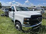 New 2023 Chevrolet Silverado 5500 Work Truck Regular Cab 4x2, Cab Chassis for sale #F1665 - photo 1