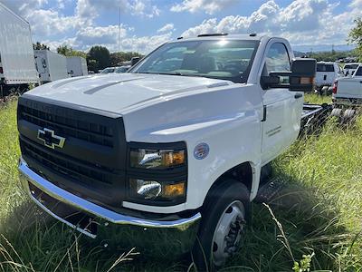 New 2023 Chevrolet Silverado 5500 Work Truck Regular Cab 4x2, Cab Chassis for sale #F1666 - photo 1