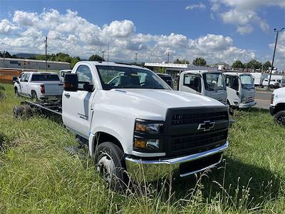 New 2023 Chevrolet Silverado 5500 Work Truck Regular Cab 4x2, Cab Chassis for sale #F1667 - photo 1