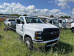 New 2023 Chevrolet Silverado 5500 Work Truck Regular Cab 4x2, Cab Chassis for sale #F1667 - photo 1