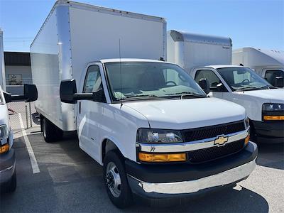 2023 Chevrolet Express 3500 DRW RWD, Wabash Box Van for sale #F1673 - photo 1