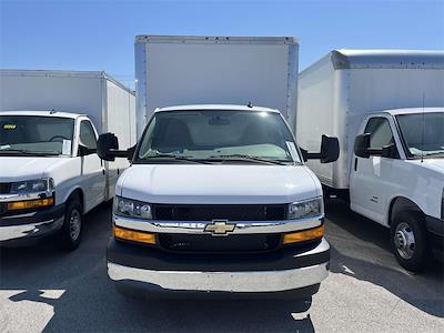 2023 Chevrolet Express 3500 DRW RWD, Wabash Box Van for sale #F1673 - photo 2