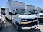 2023 Chevrolet Express 3500 DRW RWD, Wabash Box Van for sale #F1673 - photo 1