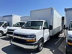 2023 Chevrolet Express 3500 DRW RWD, Wabash Box Van for sale #F1673 - photo 3