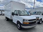 2023 Chevrolet Express 3500 DRW RWD, Wabash Box Van for sale #F1674 - photo 1