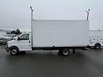 2023 Chevrolet Express 3500 DRW RWD, Wabash Cargo XL Box Van for sale #F1680 - photo 17