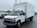 2023 Chevrolet Express 3500 DRW RWD, Wabash Cargo XL Box Van for sale #F1680 - photo 3
