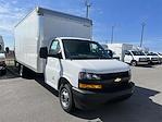 2023 Chevrolet Express 4500 DRW RWD, Rockport Box Van for sale #F1685 - photo 3