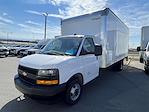 2023 Chevrolet Express 4500 DRW RWD, Rockport Box Van for sale #F1685 - photo 1