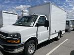 New 2023 Chevrolet Express 3500 Work Van RWD, Wabash Box Van for sale #F1687 - photo 3