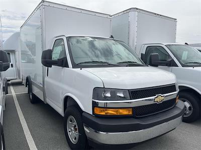 2023 Chevrolet Express 3500 RWD, Wabash Box Van for sale #F1690 - photo 1