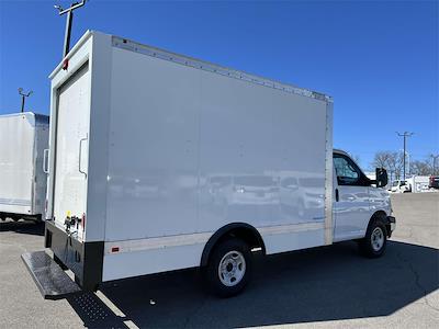 New 2023 Chevrolet Express 3500 Work Van RWD, Wabash Cargo Box Van for sale #F1691 - photo 2