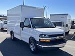 New 2023 Chevrolet Express 3500 Work Van RWD, Wabash Cargo Box Van for sale #F1691 - photo 1