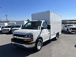 New 2023 Chevrolet Express 3500 Work Van RWD, Wabash Cargo Box Van for sale #F1691 - photo 4