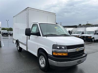 New 2023 Chevrolet Express 3500 Work Van RWD, Wabash Box Van for sale #F1698 - photo 1