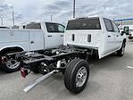 New 2024 Chevrolet Silverado 2500 Work Truck Crew Cab 4x4, Cab Chassis for sale #F1704 - photo 2