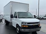 New 2023 Chevrolet Express 3500 Work Van RWD, Wabash Cargo XL Box Van for sale #F1707 - photo 3