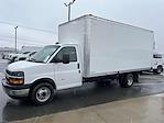 New 2023 Chevrolet Express 3500 Work Van RWD, Wabash Cargo XL Box Van for sale #F1707 - photo 17