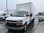 2023 Chevrolet Express 3500 DRW RWD, Wabash Cargo XL Box Van for sale #F1707 - photo 1