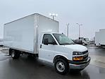 New 2023 Chevrolet Express 3500 Work Van RWD, Wabash Cargo XL Box Van for sale #F1707 - photo 5
